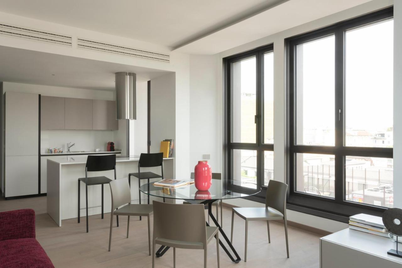 Milan Eleven By Brera Apartments Εξωτερικό φωτογραφία