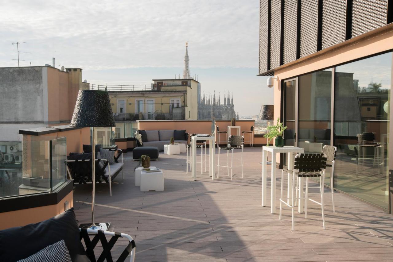 Milan Eleven By Brera Apartments Εξωτερικό φωτογραφία